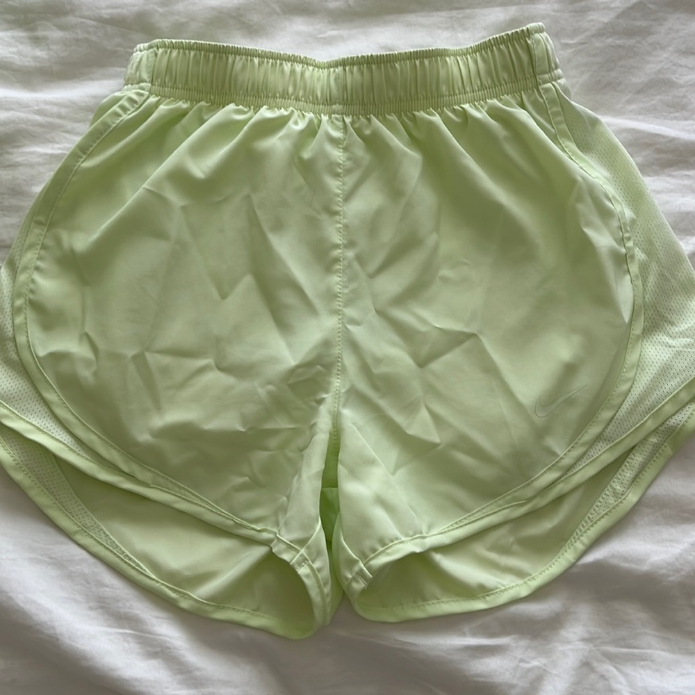 Nike tempo running shorts